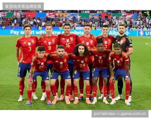 西班牙队中场核心由罗德里与佩德里领衔，球队将继续围绕传控打法构建战术